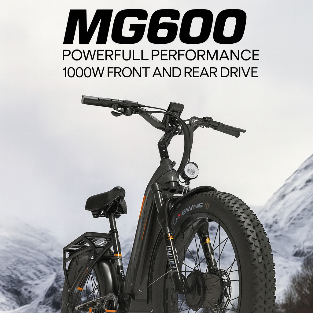 RockVolt Dual Motor E-Bike