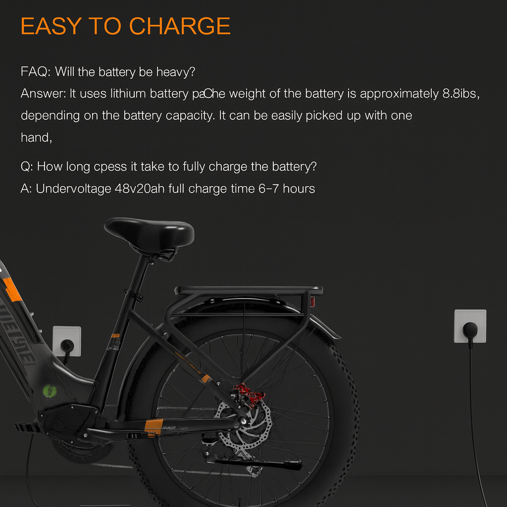 RockVolt Dual Motor E-Bike